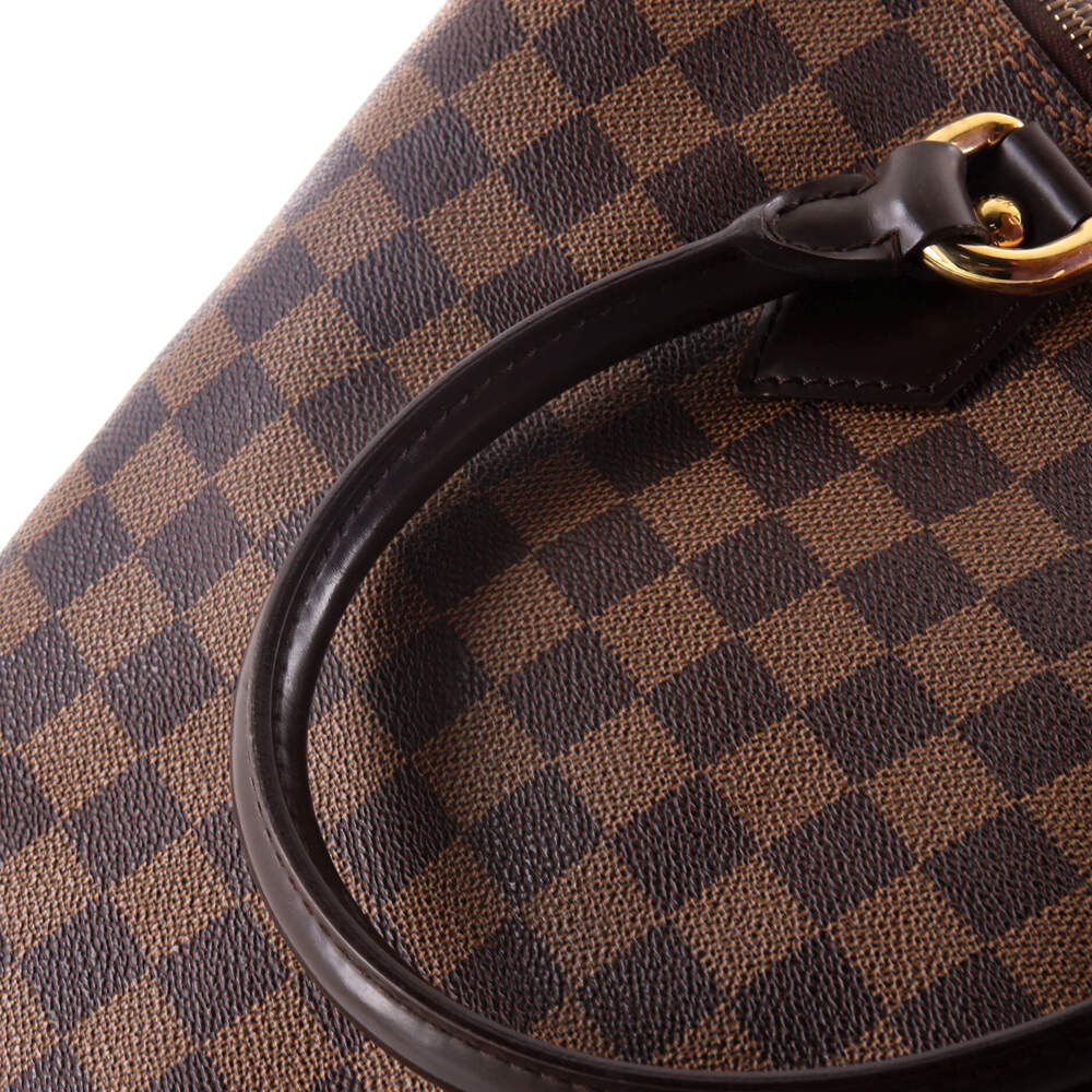 Louis Vuitton Saleya Handbag Damier Pm #227884L10B - Picture 7 of 9